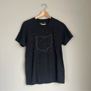 The Direction Ohio State Tshirt Womens Size Small